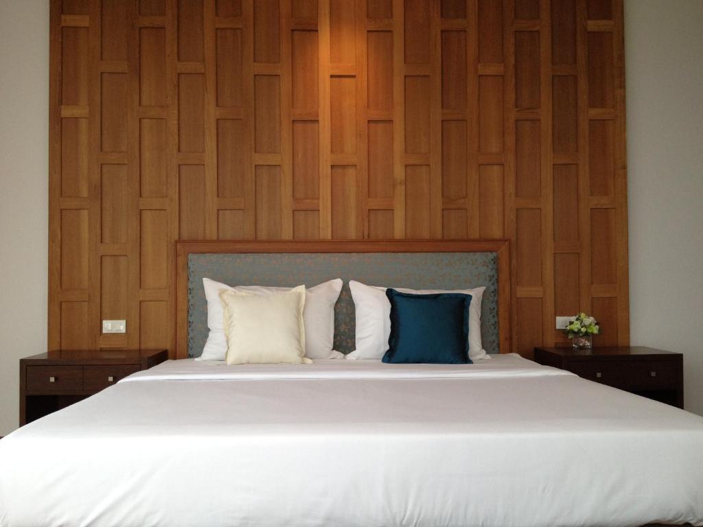 Baan Dinso Hostel@Ratchadamnoen بانكوك الغرفة الصورة